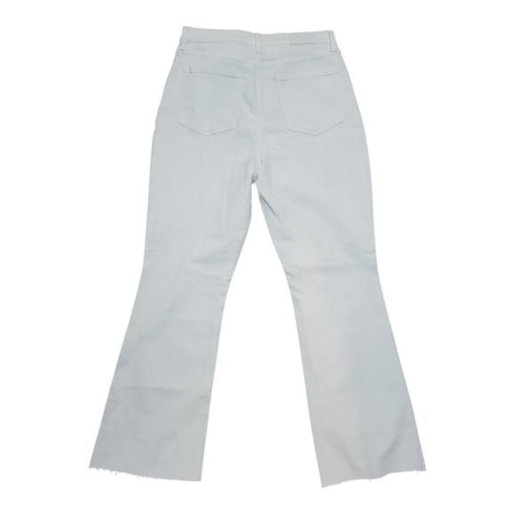 Pistola White Flare Jeans Sz 31 - Picture 2 of 4